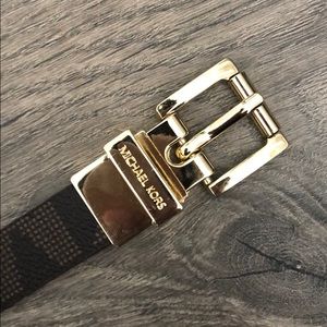 Reversible Michael Kors belt